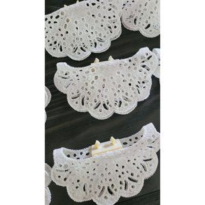 IKEA string lights lace clips decorative floral cute wedding party cottage